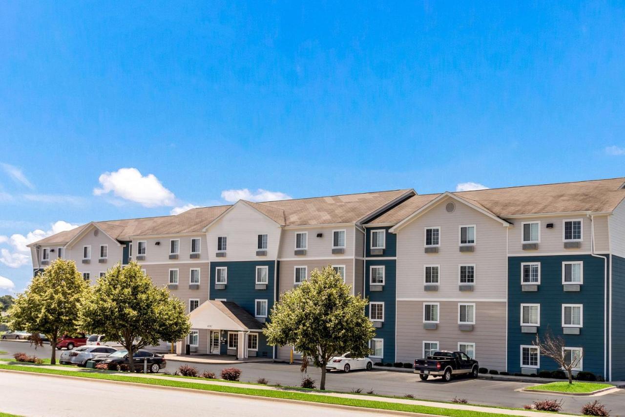 Extended Stay America Select Suites - Lubbock - South Exterior photo